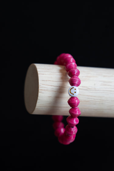 The Smiley Symbol Bracelet